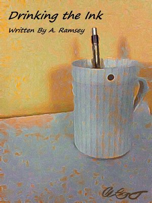 cover image of Drinking the Ink
